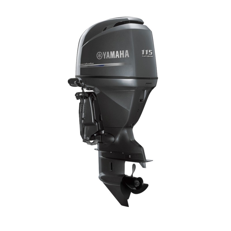 YAMAHA F115AETL  Elettrico con Trim