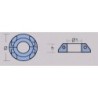TECNOSEAL COLLARE DIAM. 92/42 MM SERIE MAX PROP