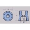 TECNOSEAL OGIVA DIAM. 40 MM SERIE REGGIANI NAUTICA