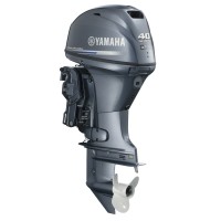 YAMAHA F40FETL  gambo lungo con trim