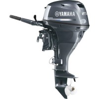 YAMAHA F25DES gambo corto