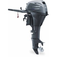 YAMAHA F15CES gambo corto elettrico