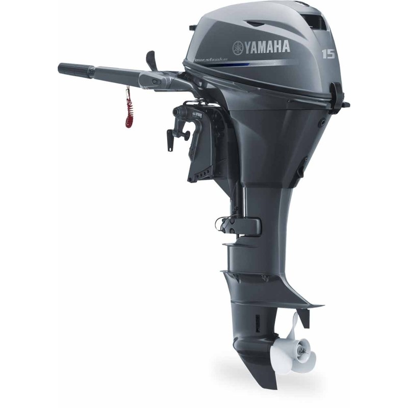 YAMAHA F15CMHS gambo corto