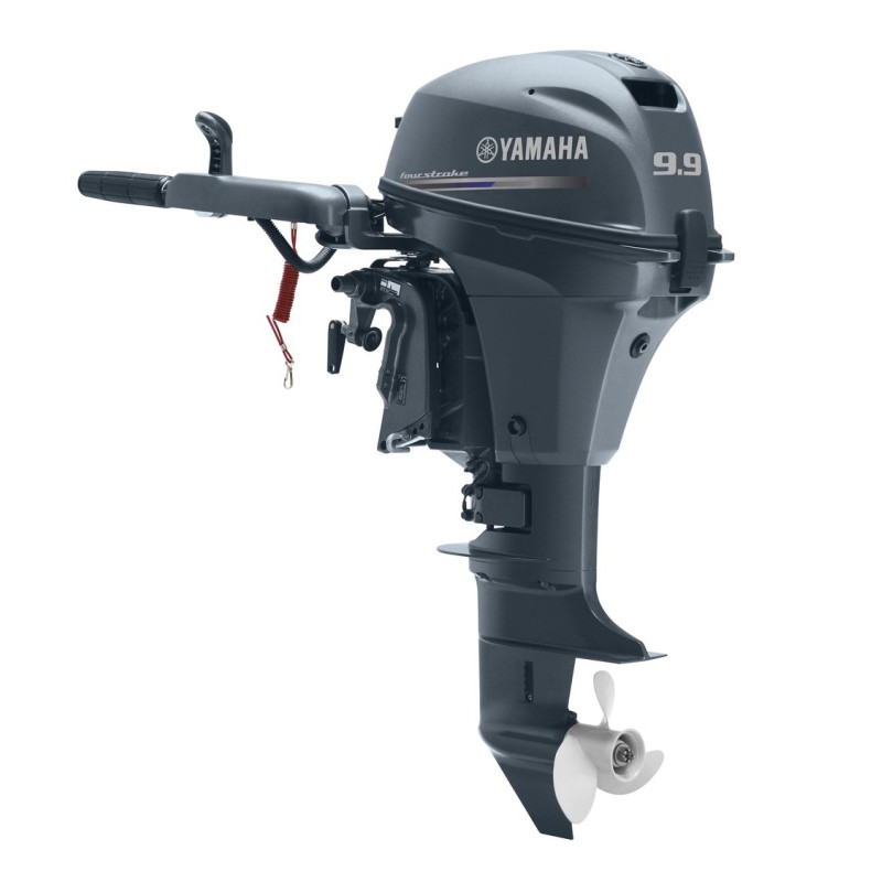 YAMAHA F9,9FMHL gambo lungo