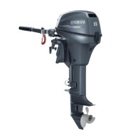 YAMAHA F8CMHS gambo corto