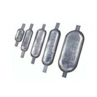 TECNOSEAL PIASTRA PER SCAFO 215x70 MM