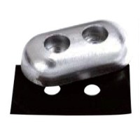 TECNOSEAL PIASTRA PER SCAFO 115x65 MM