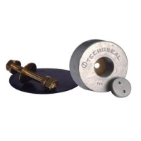 TECNOSEAL ANODO PER SPECCHIO DI POPPA 135 MM
