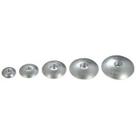 TECNOSEAL ANODO SINGOLO TONDO 140 MM