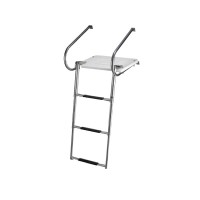 PLANCETTA  CM 46 X 36 CON SCALETTA