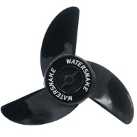 Elica tripala per motori con spinta fino a 65 lb