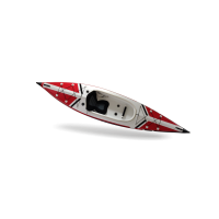 Drop-Stich Kayak V-Shape Mono