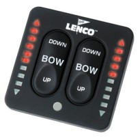 PANNELLO LENCO CON LED 12/24V