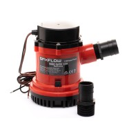 Heavy Duty 2200 GPH 12V Johnson Pump