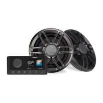 KIT STEREO E COPPIA DI ALTOPARLANTI FUSION XS SPORTS