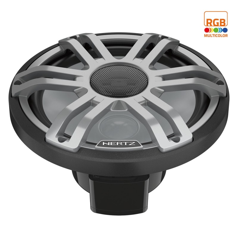 HERTZ HMX 8 S-LD-G Sport Grigie RGB