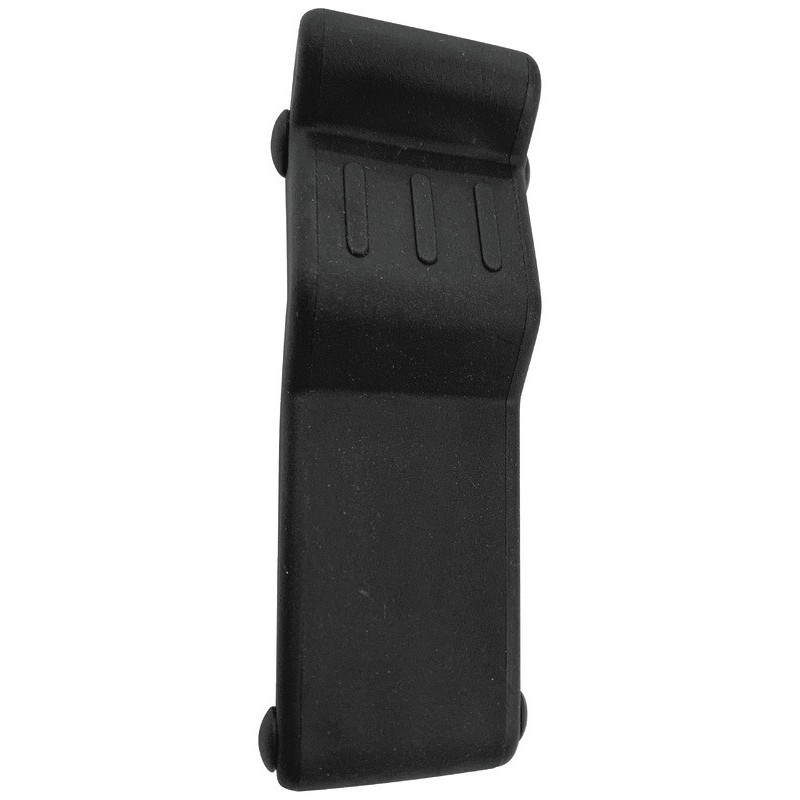  Chiusura gavone gomma nera 96x29mm