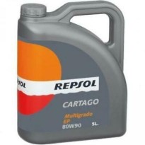 REPSOL OLIO IDRAULICO PER TRASMISSIONI SPEED GEAR 80w90 LT.4