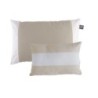 MARINE BUSINESS SET 2 CUSCINI ANTIVENTO + IMBOTTITURA WATERPROOF   SAND, 60 x 40 cm & 30 x 40 cm