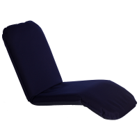 POLTRONA COMFORT SEAT LARGE BLUE