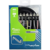 Cavo Rca BT.6 550.2