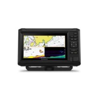 GARMIN Chartplotter ECHOMAP™ UHD2 da 5" 52cv (trasduttore non incluso)