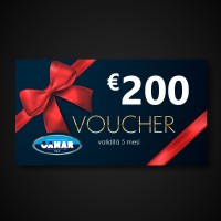Voucher Digitale GaMar € 200