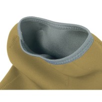 CALZE COPRIPARABORDI IN NEOPRENE DOUBLEFACE GRIGIO/BEIGE PER POLYFORM A1