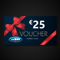 Voucher Digitale GaMar € 25