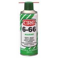 CRC 6-66 DETERGENTE SBLOCCANTE SPRAY 200 ML
