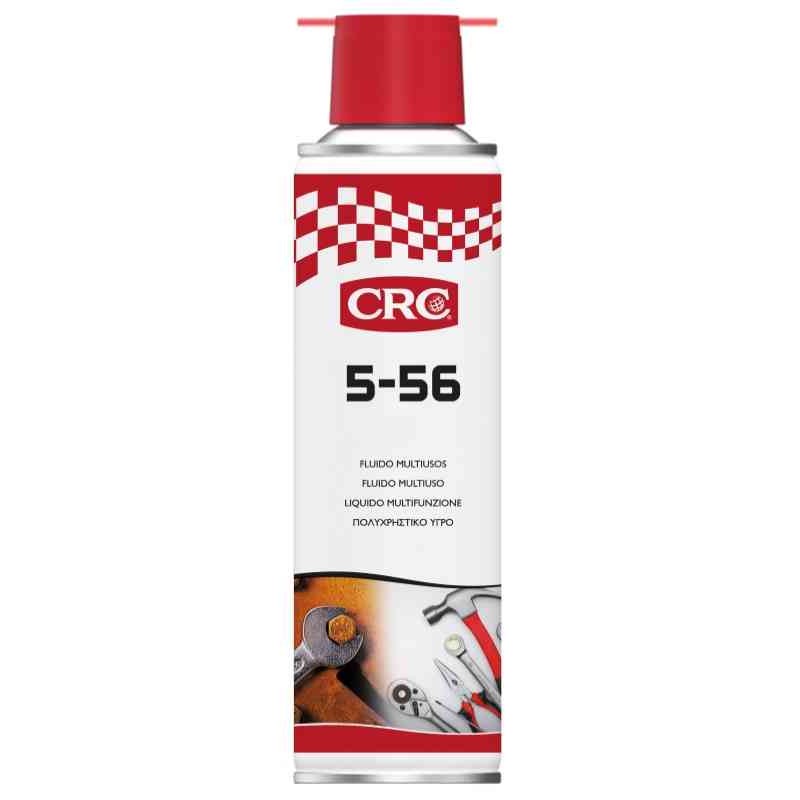 CRC 5-56 SUPER SBLOCCANTE – LUBRIFICANTE SPRAY 250 ML