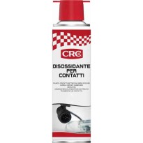 CRC DISOSSIDANTE PER CONTATTI SPRAY 250 ML