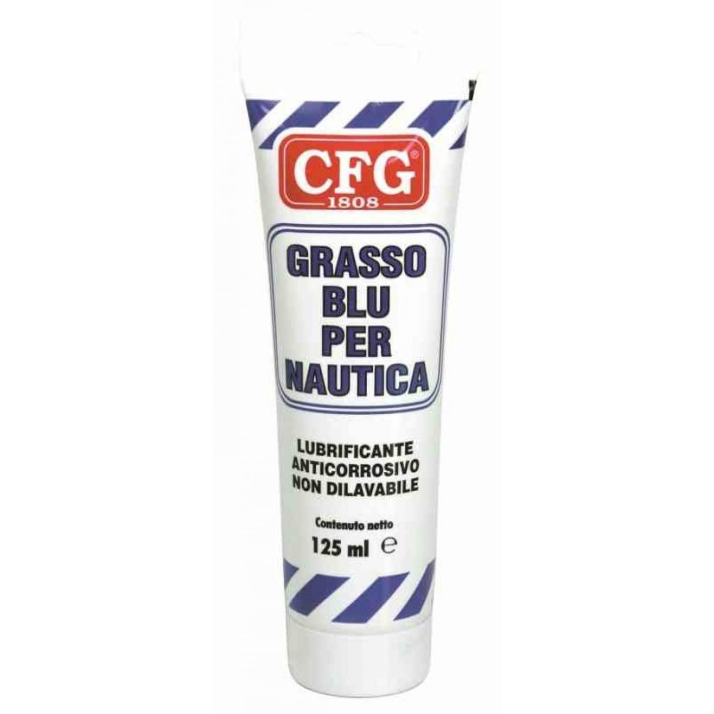 CFG GRASSO BLU PER NAUTICA 125 ML