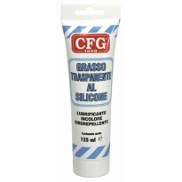 CFG GRASSO TRASPARENTE AL SILICONE 125 ML