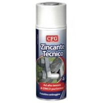 CFG ZINCANTE TECNICO 400 ML
