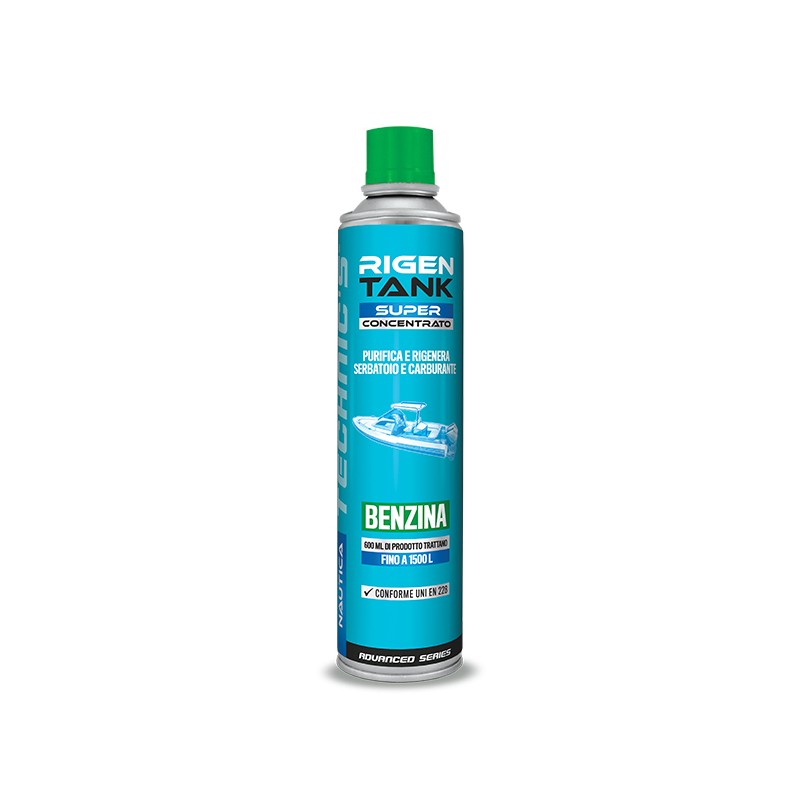 TECHNIC’S TB15 RIGEN TANK SUPER CONCENTRATO BENZINA – 600 ML