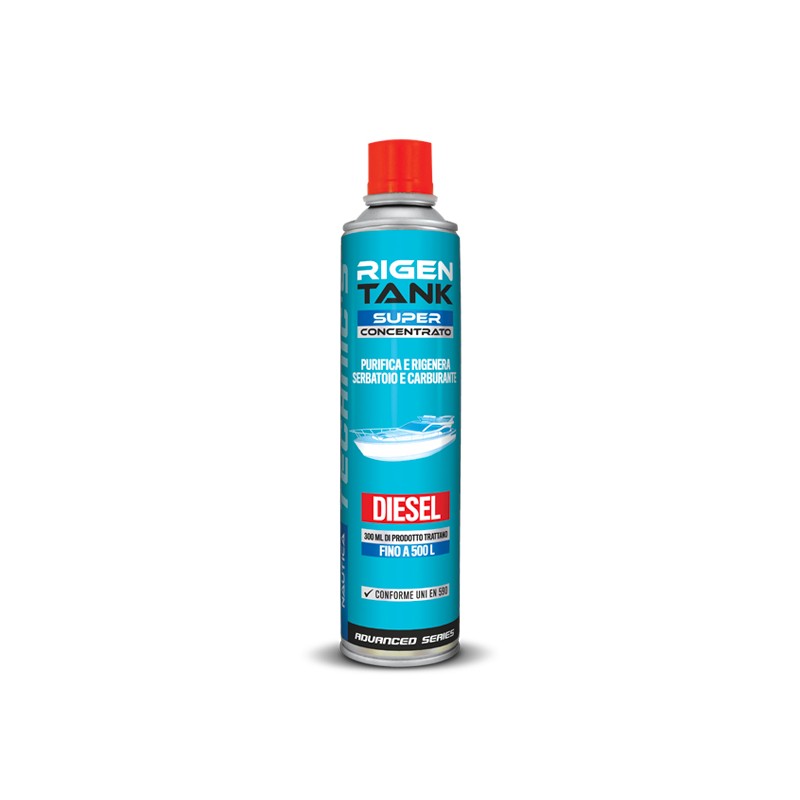 TECHNIC’S TD13 RIGEN TANK SUPER CONCENTRATO DIESEL – 300 ML