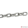 CATENA ITALIANA ZINCATA CALIBRATA Ø 6 mm x 50 m