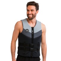 SALVAGENTE JOBE NEOPRENE VEST "NERO" tg. L