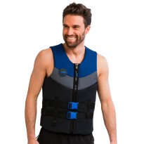 SALVAGENTE JOBE NEOPRENE VEST "BLU" tg. 2XL