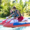 MOTO D'ACQUA GONFIABILE JUNIOR ELETTRICA NAUTICA WAVEMAKER RECREATIONAL SERIES