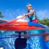 MOTO D'ACQUA GONFIABILE JUNIOR ELETTRICA NAUTICA WAVEMAKER RECREATIONAL SERIES