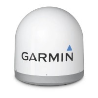 Antenna TV satellitare GTV6 in partnership con KVH® - Dummy