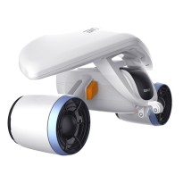 SCOOTER SUBACQUEO SUBLUE SHARK MIX AQUA BLUE 122WH