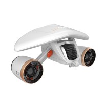 SCOOTER SUBACQUEO SUBLUE WHITESHARK MIX PRO WHITE 122WH