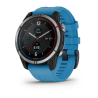 GARMIN QUATIX  7 - Smartwatch GPS con funzioni dedicate alla nautica