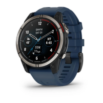 GARMIN QUATIX 7 - SAPPHIRE EDITION con display AMOLED