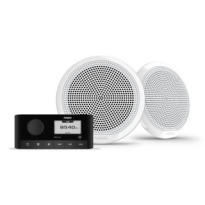 STEREO FUSION® MS-RA60 Fornito con coppia di altoparlanti MS-EL602
