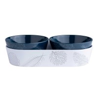 MARINE BUSINESS SET 3 PZ SNACKS LIVING