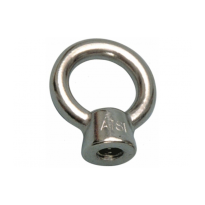 OCCHIELLO INOX 10 MM
